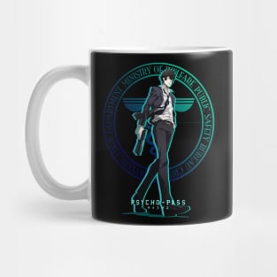 Shinya Kougami Mug